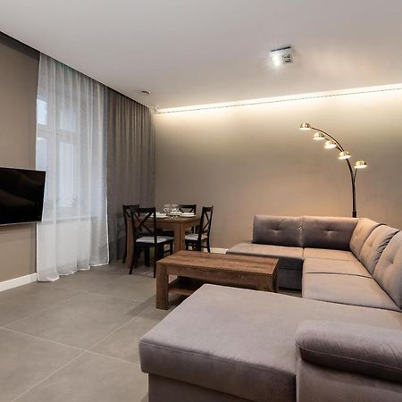 Apartament Platynowy - Centrum Gliwic Z Parkingiem Gliwice Extérieur photo