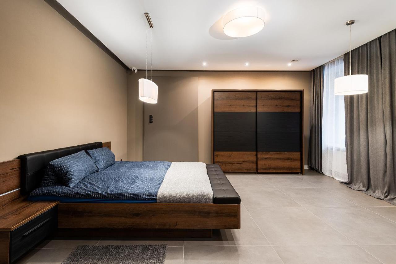 Apartament Platynowy - Centrum Gliwic Z Parkingiem Gliwice Extérieur photo