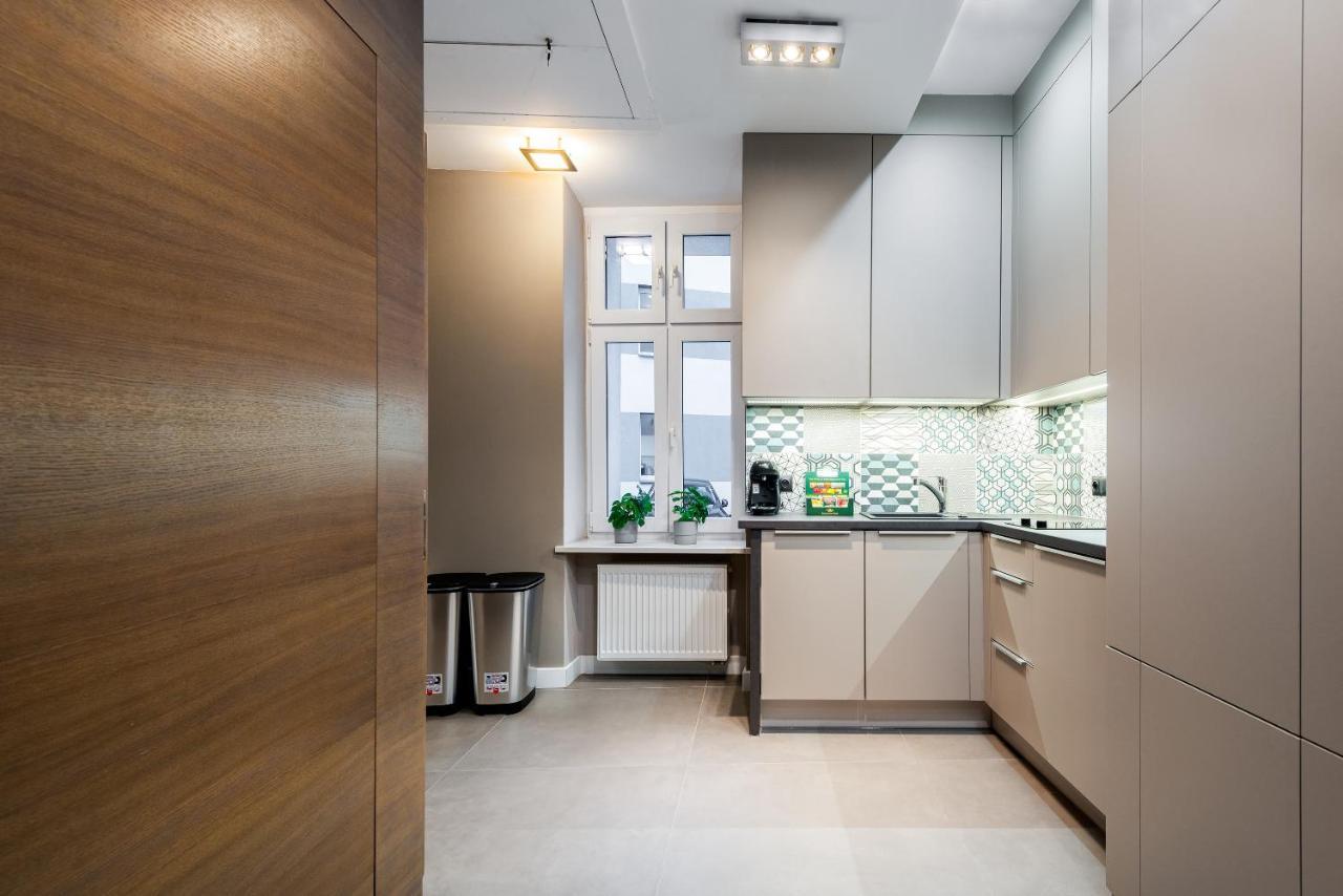 Apartament Platynowy - Centrum Gliwic Z Parkingiem Gliwice Extérieur photo