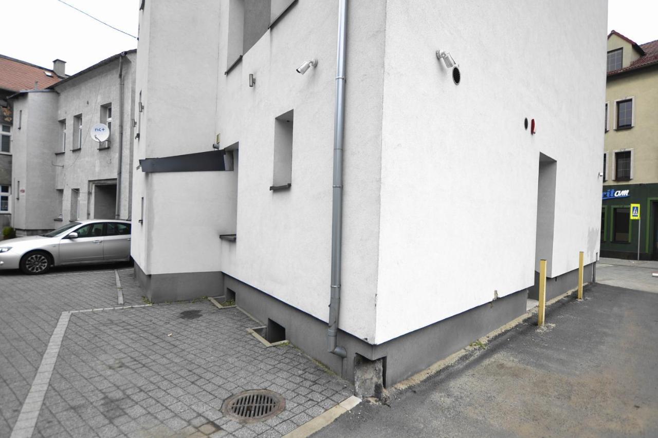 Apartament Platynowy - Centrum Gliwic Z Parkingiem Gliwice Extérieur photo